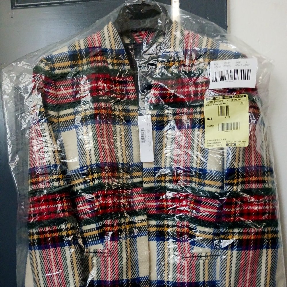 J.CREW Blazer